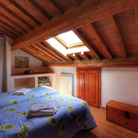 Podere Il Tigliolo Casa di campagna *