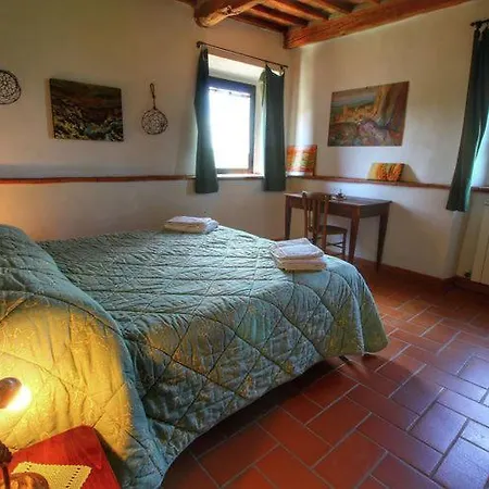 Podere Il Tigliolo Casa di campagna Castiglione dʼOrcia