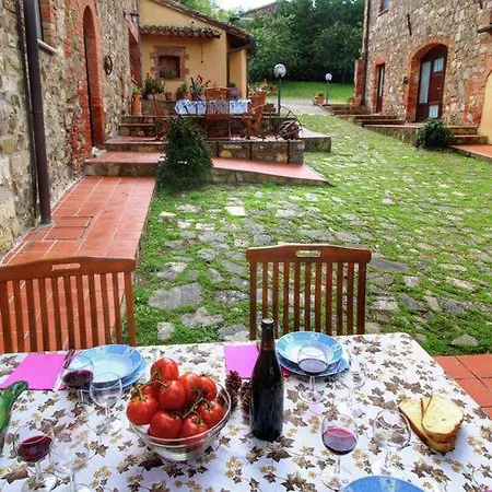 Podere Il Tigliolo Casa di campagna *