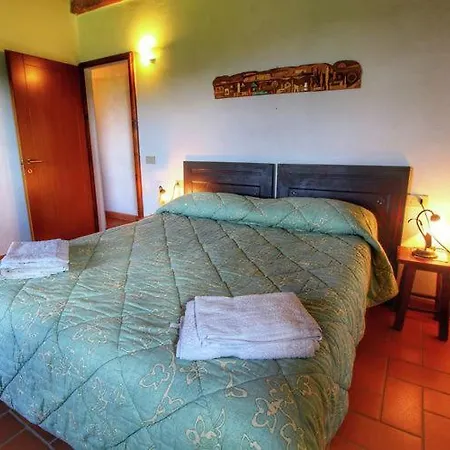 Casa di campagna Podere Il Tigliolo *