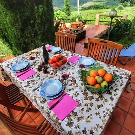 Podere Il Tigliolo *