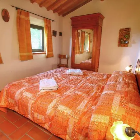 Casa di campagna Podere Il Tigliolo