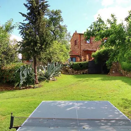 Casa di campagna Podere Il Tigliolo *