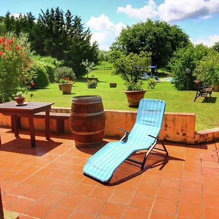 Podere Il Tigliolo Castiglione dʼOrcia