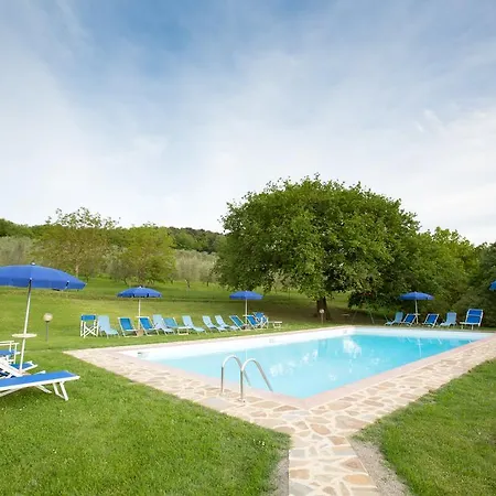 Venkovský dům Podere Il Tigliolo