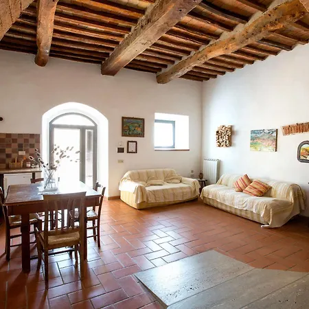 Podere Il Tigliolo Castiglione dʼOrcia