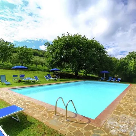 Venkovský dům Podere Il Tigliolo *