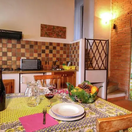 Podere Il Tigliolo *