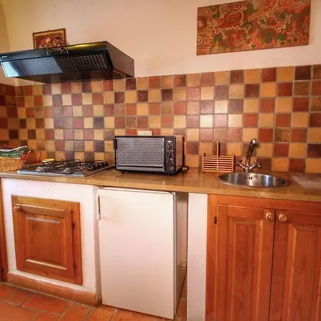 Venkovský dům Podere Il Tigliolo