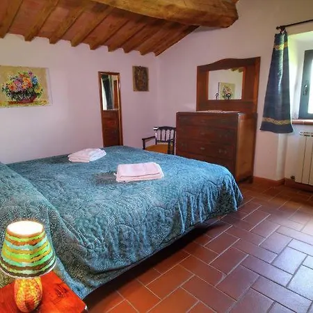 Podere Il Tigliolo Venkovský dům