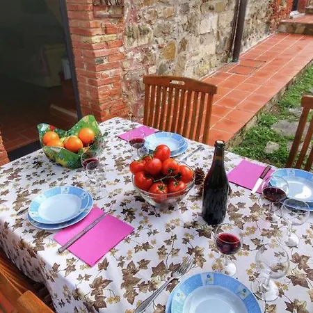 Venkovský dům Podere Il Tigliolo *