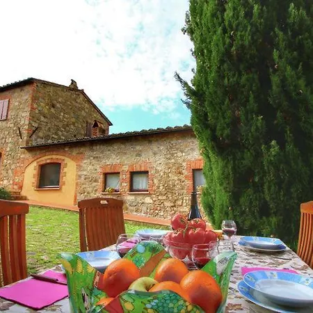 Venkovský dům Podere Il Tigliolo