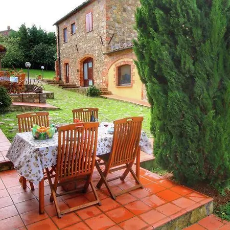 Podere Il Tigliolo Venkovský dům *