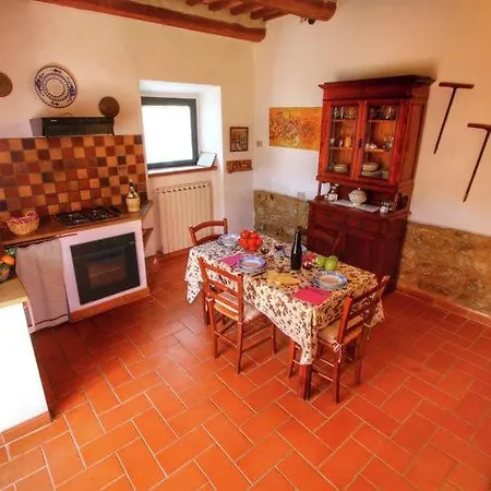 Venkovský dům Podere Il Tigliolo Castiglione dʼOrcia