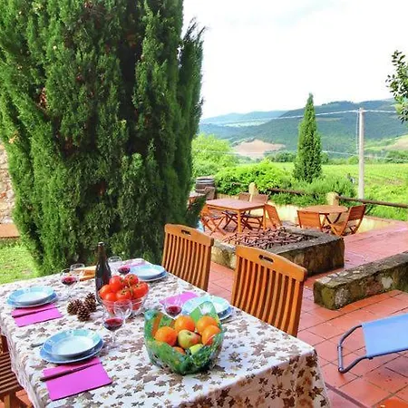 Podere Il Tigliolo Castiglione dʼOrcia