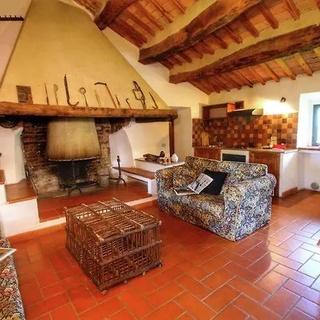 Venkovský dům Podere Il Tigliolo Castiglione dʼOrcia
