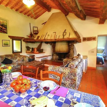 Podere Il Tigliolo Venkovský dům *