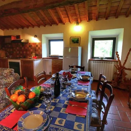 Podere Il Tigliolo Castiglione dʼOrcia