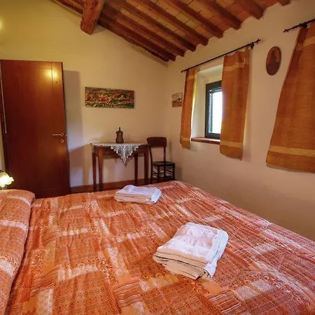 Podere Il Tigliolo * Castiglione dʼOrcia