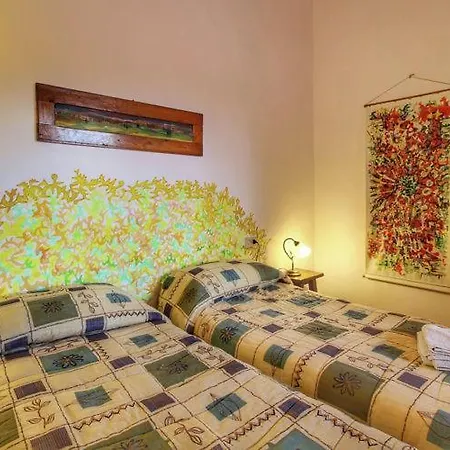 Podere Il Tigliolo Venkovský dům