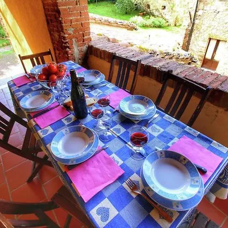 Podere Il Tigliolo *