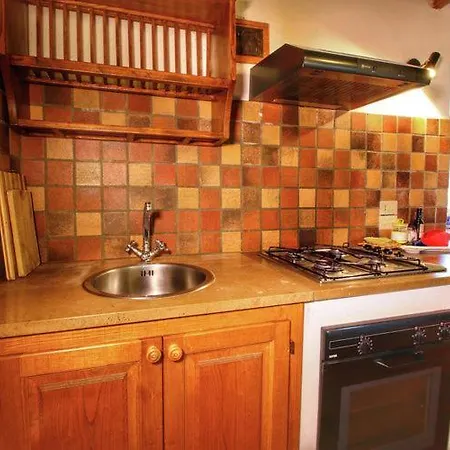 Podere Il Tigliolo Venkovský dům