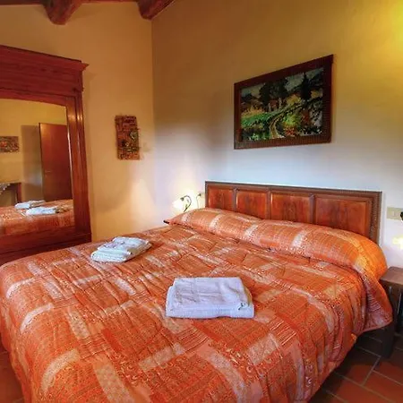 Podere Il Tigliolo Venkovský dům Castiglione dʼOrcia