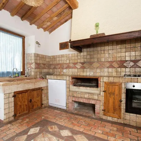 Venkovský dům Podere Il Tigliolo Castiglione dʼOrcia