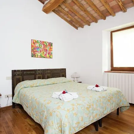 Podere Il Tigliolo Venkovský dům Castiglione dʼOrcia