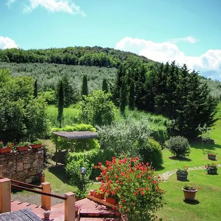 Venkovský dům Podere Il Tigliolo *