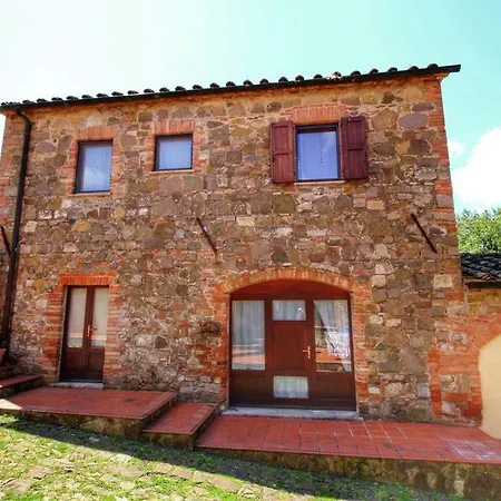 Podere Il Tigliolo * Castiglione dʼOrcia