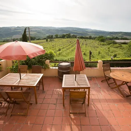 Podere Il Tigliolo * Castiglione dʼOrcia