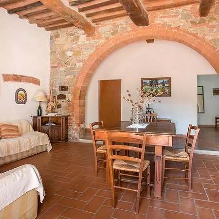 Podere Il Tigliolo Venkovský dům Castiglione dʼOrcia