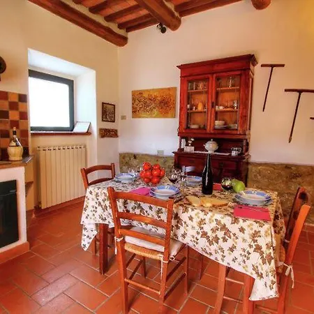 Podere Il Tigliolo Country house *