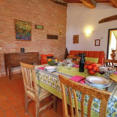 Country house Podere Il Tigliolo Castiglione d'Orcia