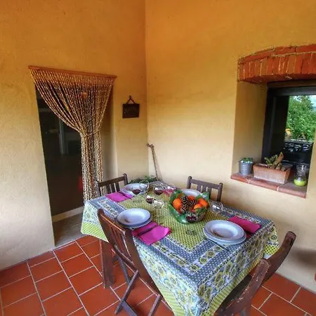 Country house Podere Il Tigliolo