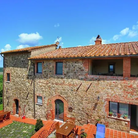 Podere Il Tigliolo Country house *