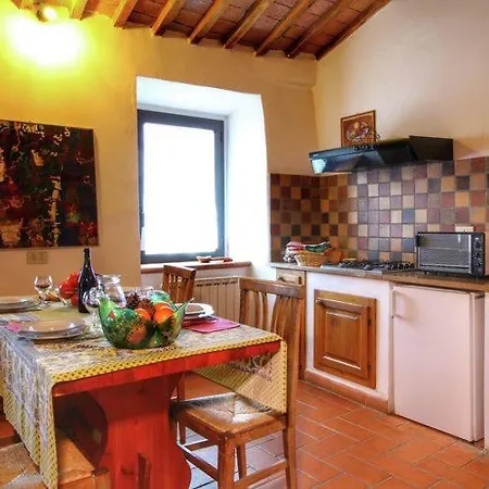 Country house Podere Il Tigliolo