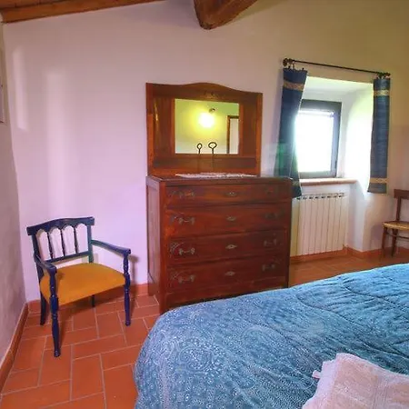 Podere Il Tigliolo Country house *