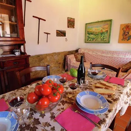 Podere Il Tigliolo Castiglione d'Orcia