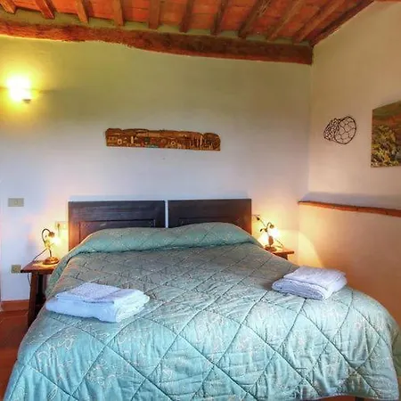 Podere Il Tigliolo Country house *
