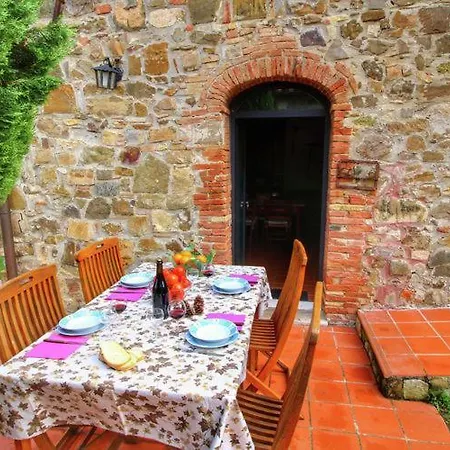 Country house Podere Il Tigliolo Castiglione d'Orcia