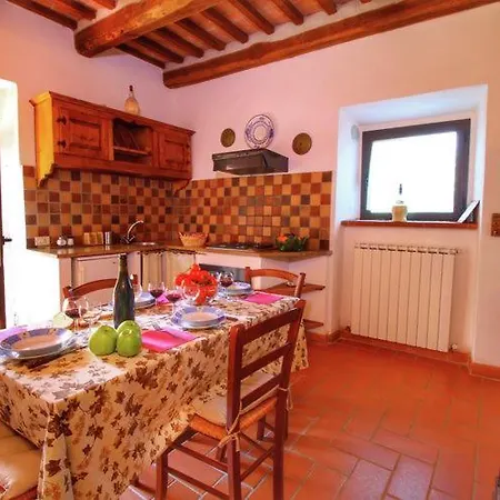 Country house Podere Il Tigliolo