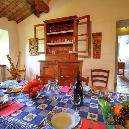 Country house Podere Il Tigliolo Castiglione d'Orcia
