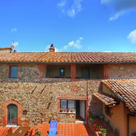 Country house Podere Il Tigliolo Castiglione d'Orcia