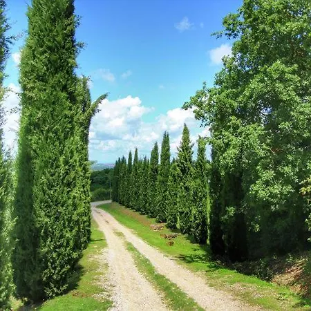 Country house Podere Il Tigliolo