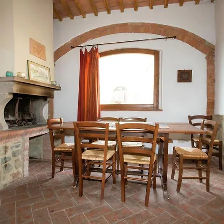 Podere Il Tigliolo Country house Castiglione d'Orcia
