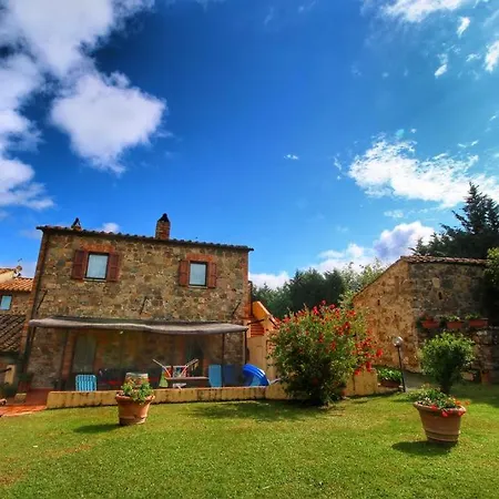 Podere Il Tigliolo * Castiglione d'Orcia