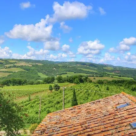 Country house Podere Il Tigliolo *