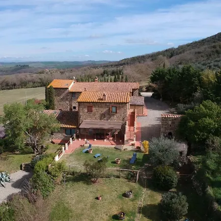 Podere Il Tigliolo Country house Castiglione d'Orcia
